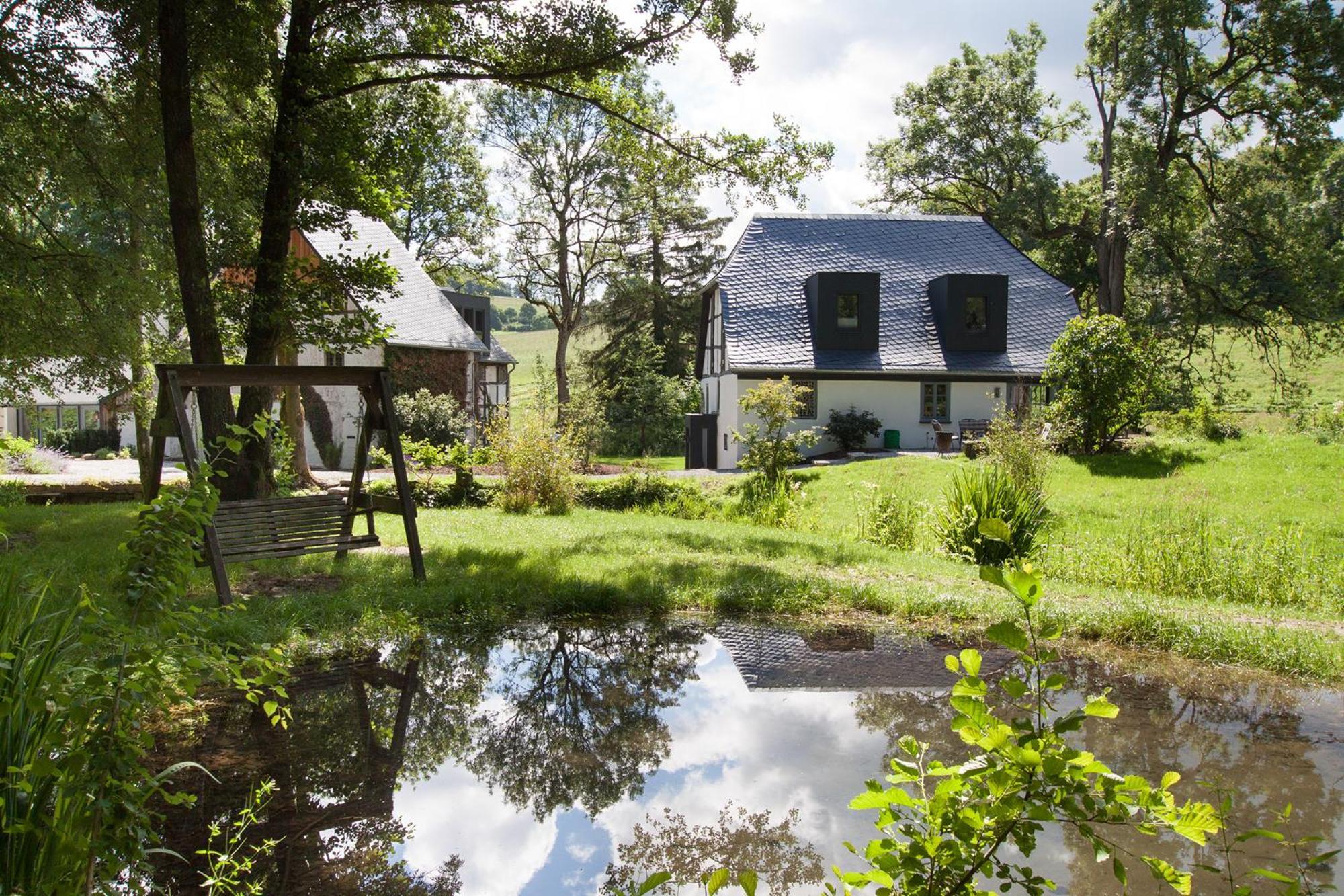 Michels Muehle - Wieder Land Sehen Brilon Exterior photo