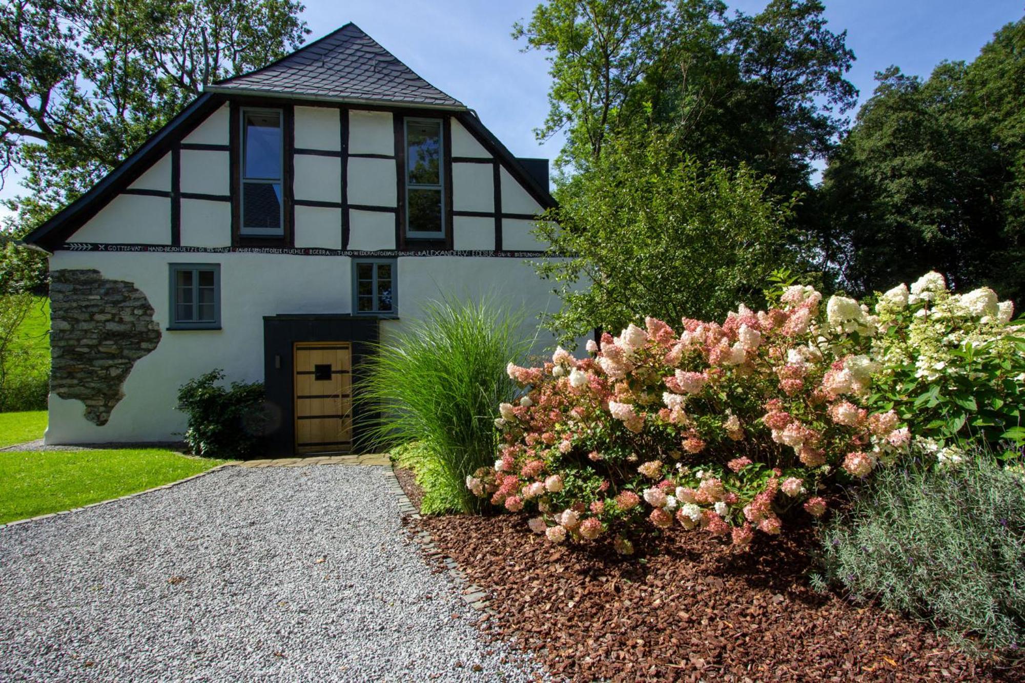 Michels Muehle - Wieder Land Sehen Brilon Exterior photo